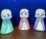 Matrizes de Bordados -PRESÉPIO 3D- NATAL- DECORAÇÃO - Image 2
