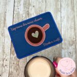 [Projeto na Bordadeira] Mug Rug Dia dos Professores – Matrizes de Bordado