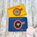 [Projeto na Bordadeira] Mug Rug Dia dos Professores – Matrizes de Bordado - Image 4