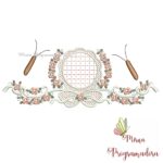 matriz-de-bordado-moldura-flores-borboletas-3d