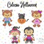 Coleção Helloween 2023