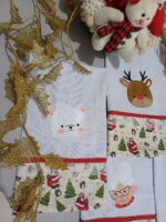 Coleção matrizes vem chegando natal carinhas veh - Imagem 4