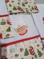 Coleção matrizes vem chegando natal carinhas veh - Imagem 2