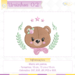 Coleção Ursinhos 02 - Imagem 11
