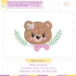 Coleção Ursinhos 02 - Imagem 12