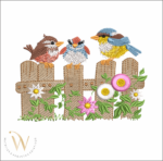 MATRIZ DE BORDADO - WC_0100
