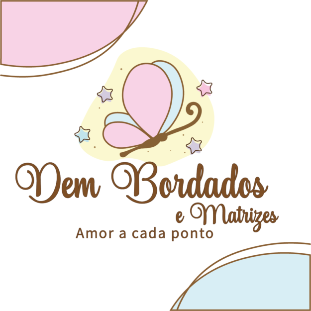 By DeM Bordados - Matrizes para Bordados