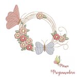 matriz-de-bordado-moldura-flores-borboletas1