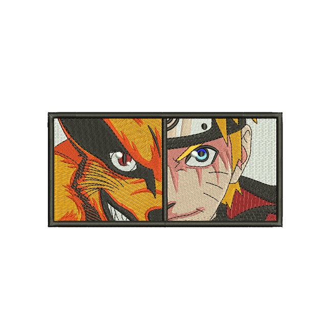 Desenho do anime naruto