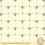 Matrizes de Bordado Matelassê Gravatinhas