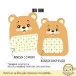 Matrizes de Bordado Matelassê Gravatinhas - Imagem 4