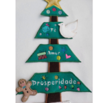 Projeto na Bordadeira - Pinheirinho de Natal - Image 2