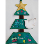 Projeto na Bordadeira - Pinheirinho de Natal - Image 4
