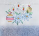 matrizes de bordado - coleção velas natal 2023 - Image 6