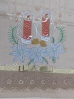 matrizes de bordado - coleção velas natal 2023 - Image 7