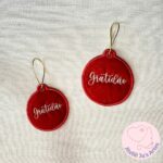[Matriz de Bordado] Bolinhas para Árvore Desejos de Natal - Image 6