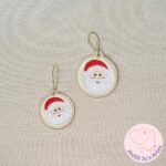 [Matriz de Bordado] Bolinhas para Árvore de Natal Papai Noel - Image 4