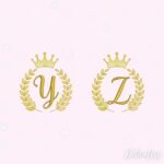 Alfabeto Realeza - Imagem 9