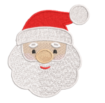 Matrizes de Bordado - Papai Noel