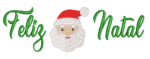 Matrizes de Bordado - Papai Noel - Imagem 2