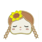 Matrizes de Bordado - Boneca Girassol - Imagem 3