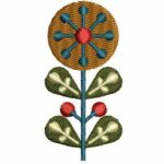 Matriz de Bordado - Natal Raposa - Image 8