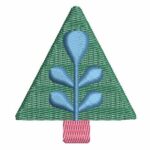 Matriz de Bordado - Natal Raposa - Image 13