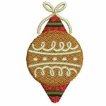 Matriz de Bordado - Natal Raposa - Image 14