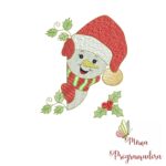 Matriz de Bordado Coleção Natal - Image 6