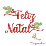 Matriz de Bordado Coleção Natal - Image 7
