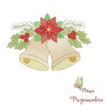 Matriz de Bordado Coleção Natal - Image 10