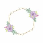 Pacote de Matrizes - Moldura Encantada - Imagem 6
