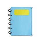 Matriz de bordado Caderno - Image 3