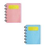 Matriz de bordado Caderno