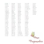 MATRIZ DE BORDADO COLEÇÃO 100 NOMES BALÃO MENINA - Imagem 2