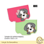 Coleção São Bernardinhos Matrizes de Bordado - Image 7