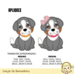 Coleção São Bernardinhos Matrizes de Bordado - Image 9