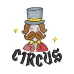 Pacote de matrizes - Circus (PONTOS LEVES) - Imagem 2