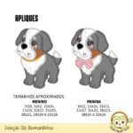 Coleção São Bernardinhos Matrizes de Bordado - Image 10