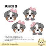 Coleção São Bernardinhos Matrizes de Bordado - Image 11