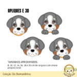 Coleção São Bernardinhos Matrizes de Bordado - Image 13