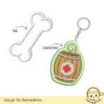 Coleção São Bernardinhos Matrizes de Bordado - Image 24