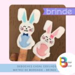 Matriz Dedoches Casal de Coelhos