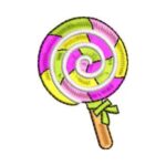 Pacote de matrizes - Circus (PONTOS LEVES) - Imagem 7