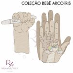 Coleção bebê arco-íris - Imagem 3