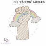 Coleção bebê arco-íris - Imagem 4