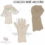 Coleção bebê arco-íris - Imagem 2