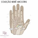 Coleção bebê arco-íris - Imagem 5