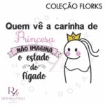 Coleção de Matrizes de bordado FLORK - Image 5