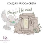 Coleção de Matrizes PÁSCOA CRISTÃ - Image 4